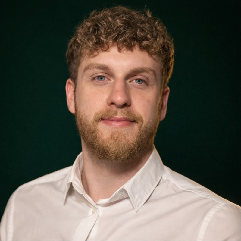 Nicolas Clercx — Oprichter — Het Verkoopbureau